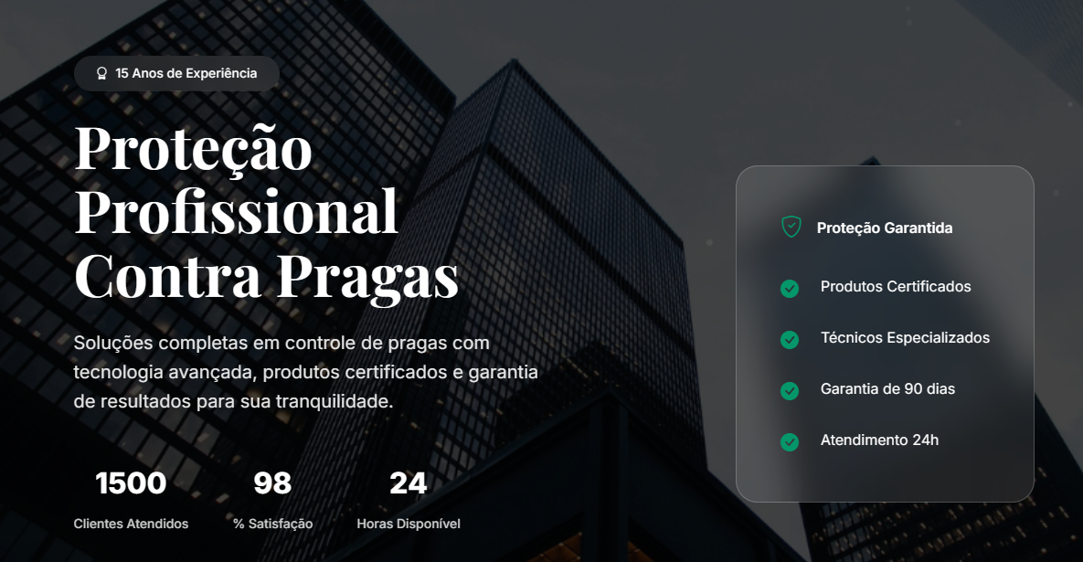 Global Solução - Site desenvolvido pela Fate Eight Tech