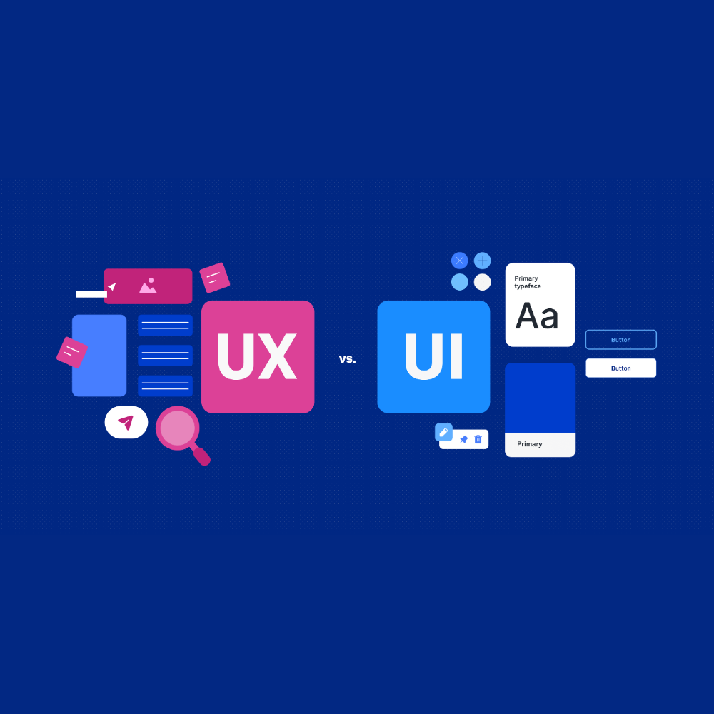 Design UI & UX