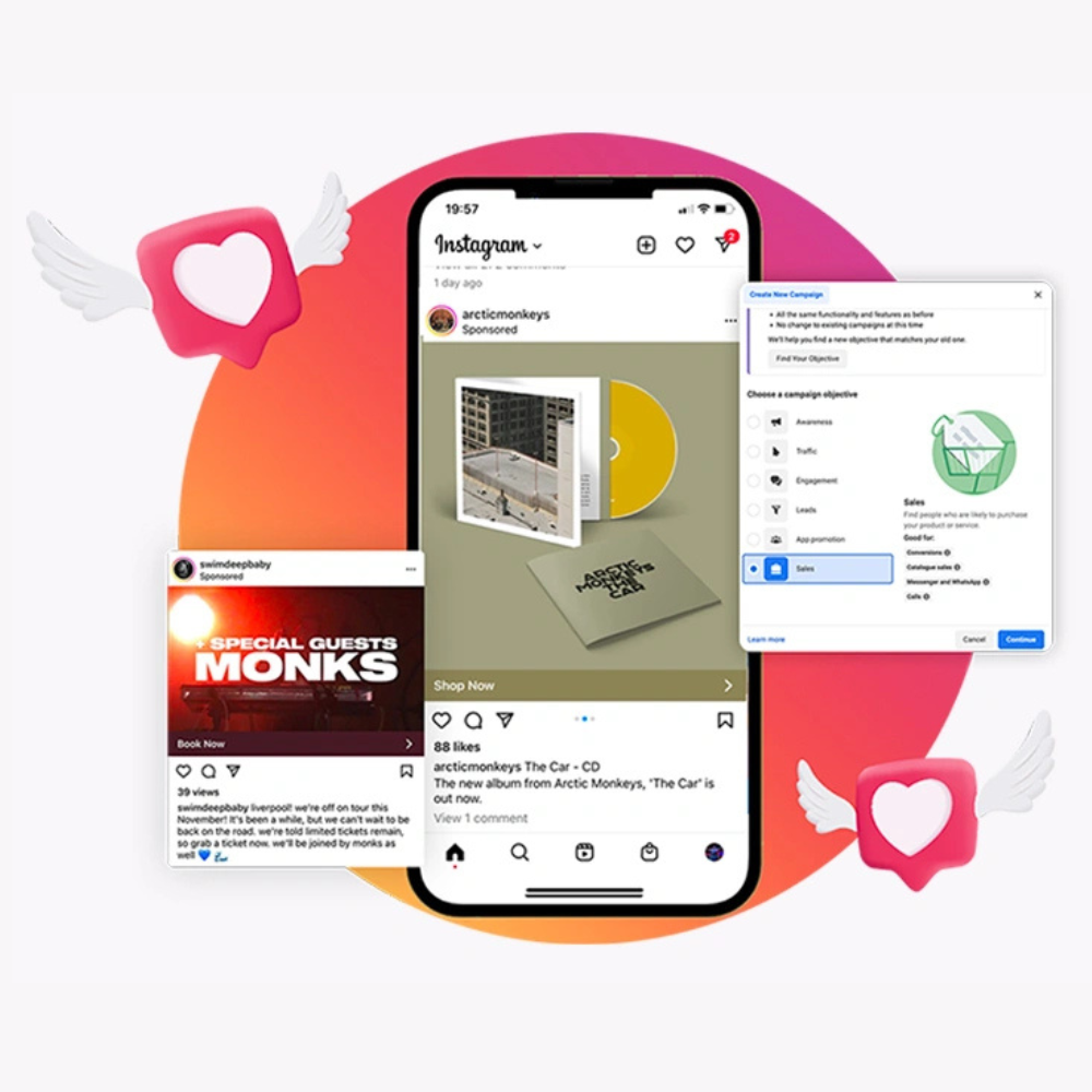 Instagram Ads