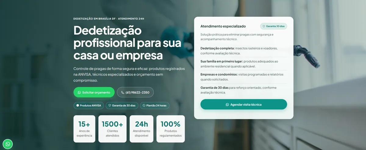 Global Solução - Site desenvolvido pela Fate Eight Tech